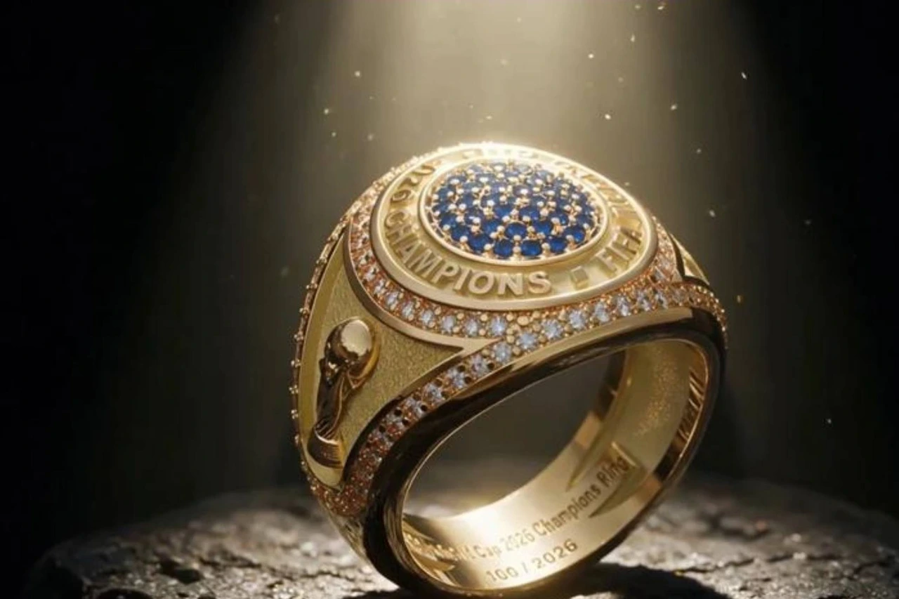 La FIFA entregará anillo de lujo al campeón del Mundial 2026