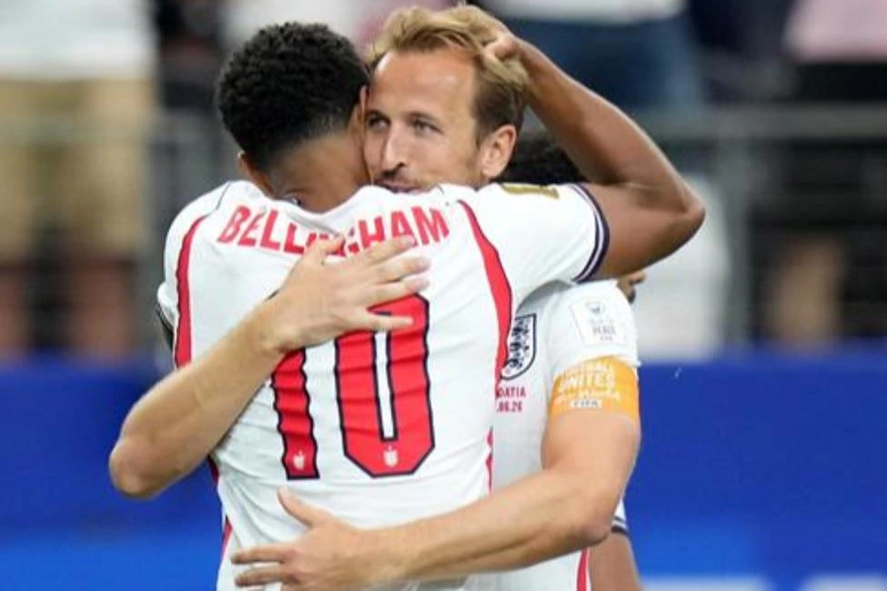 Harry Kane se acerca a ser el máximo goleador de Inglaterra en Mundiales