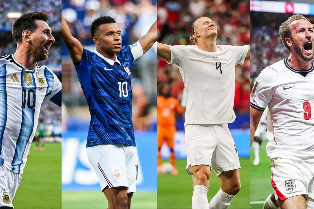 Las figuras del Mundial 2026 definen el rumbo del torneo