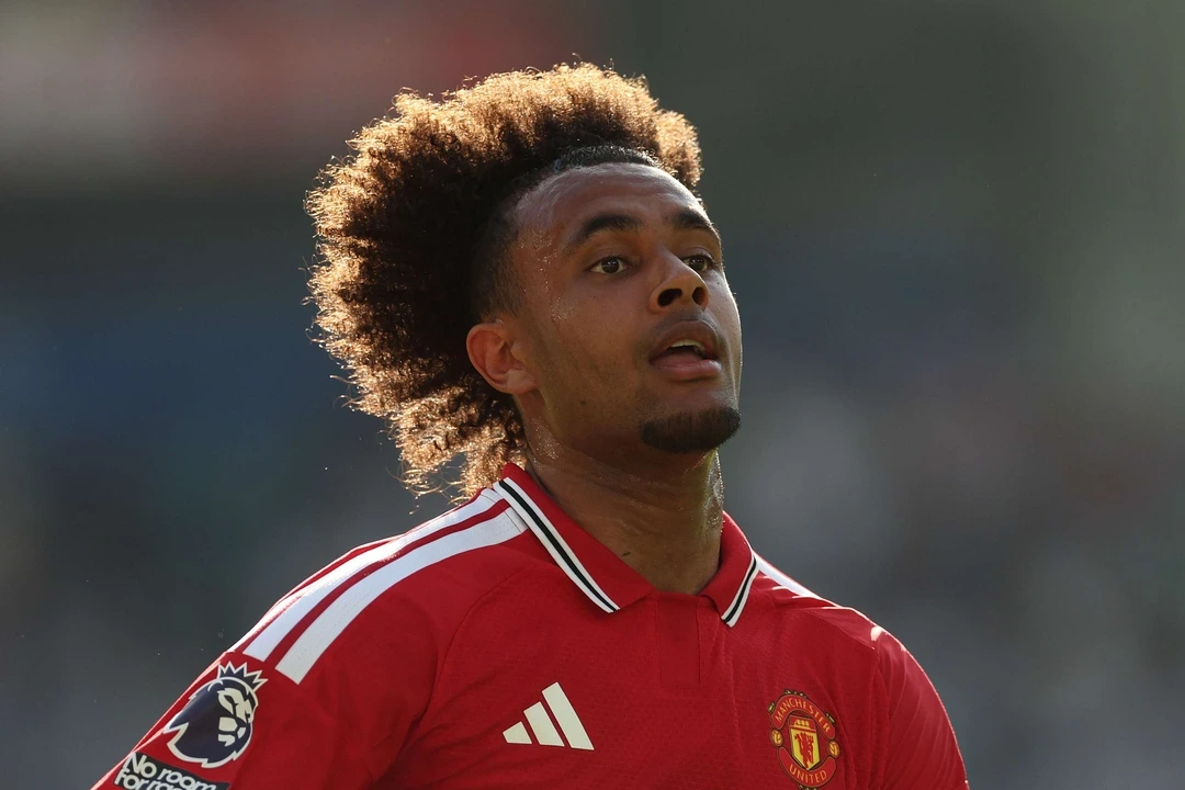 Un club de la Serie A busca un acuerdo de préstamo por un delantero del Manchester United