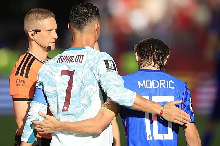 Cristiano Ronaldo desea que Modric siga jugando tras el Mundial 2026