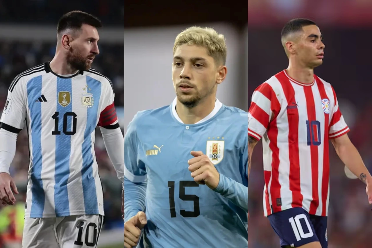 Argentina, Uruguay y Paraguay ya están clasificados para el Mundial 2030