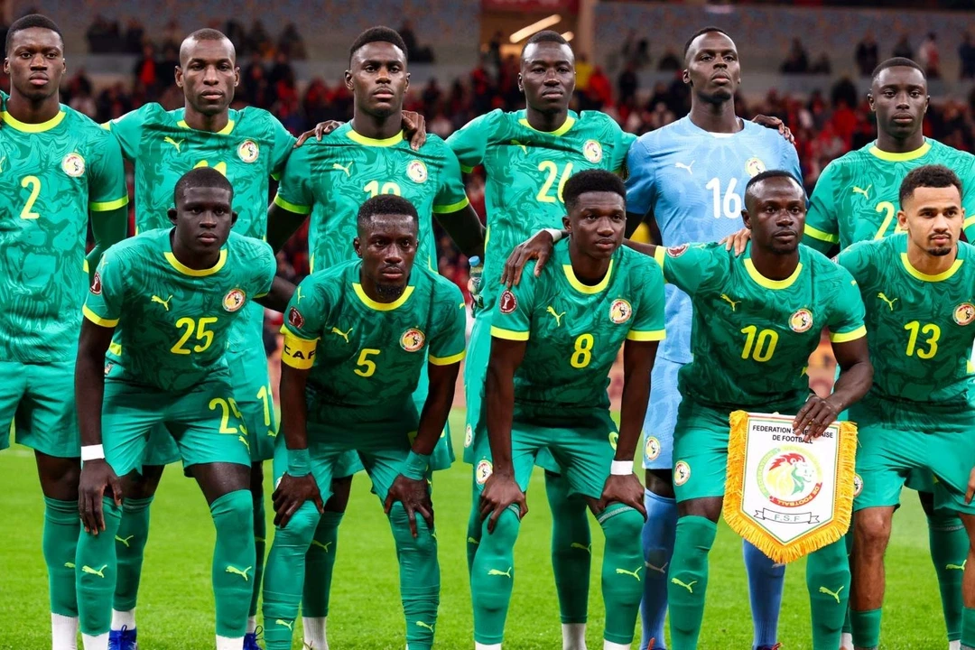 Édouard Mendy regresa a la selección de Senegal tras un viaje de 30 horas