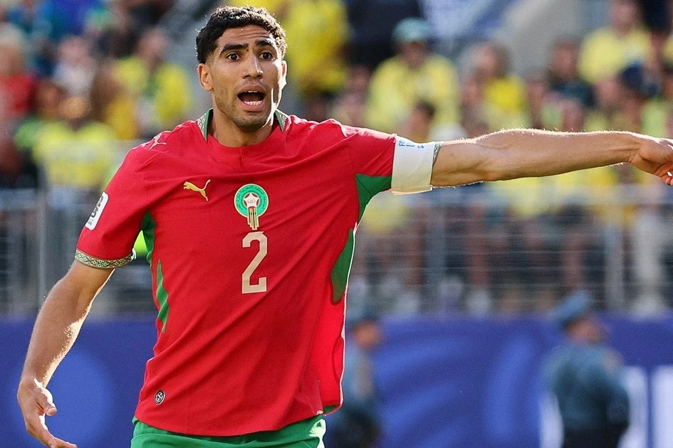 Marruecos vence a Escocia y se queda con el liderato del grupo C