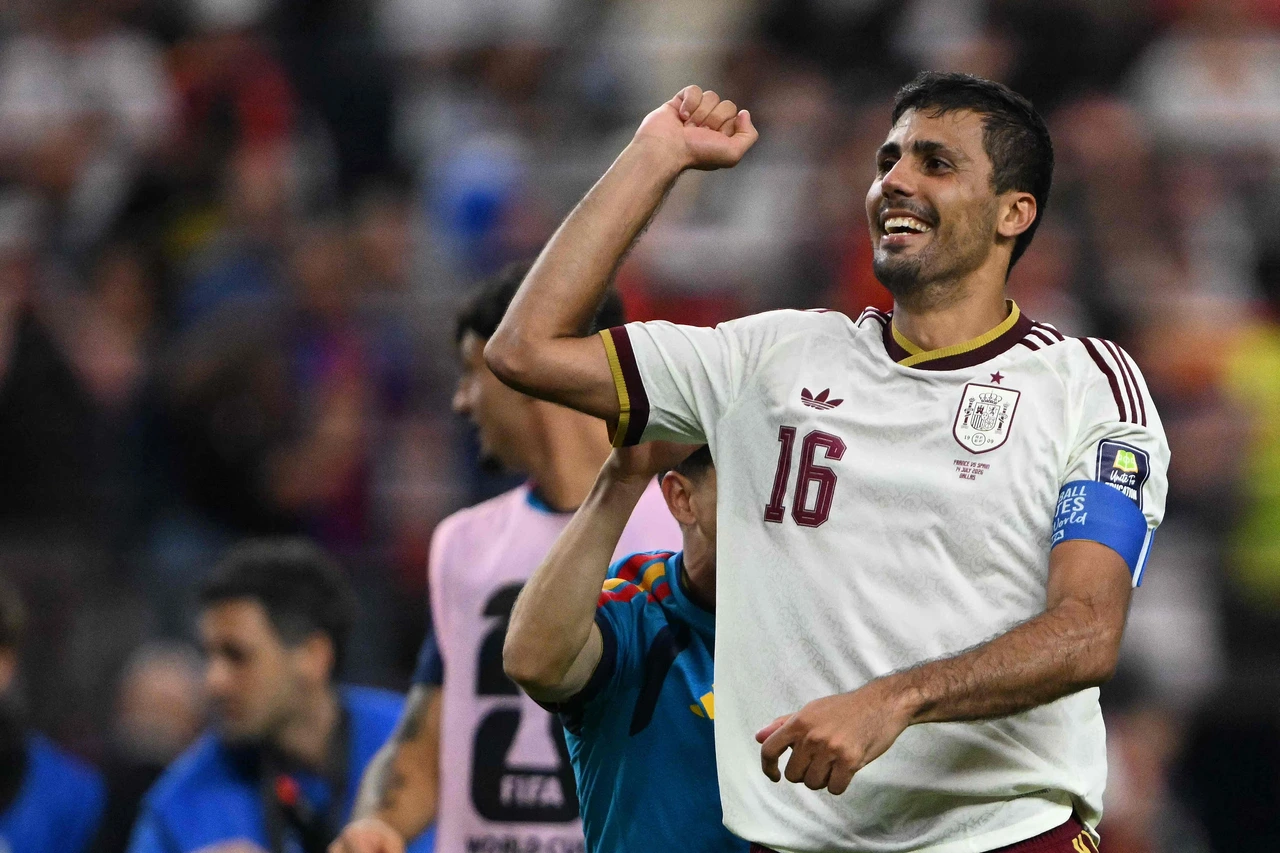 Argentina obliga a España a dejar a un ícono del Mundial 2026