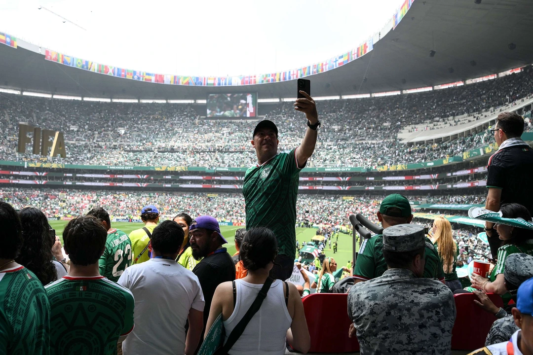 El Mundial 2026 establece un nuevo récord de asistencia histórica