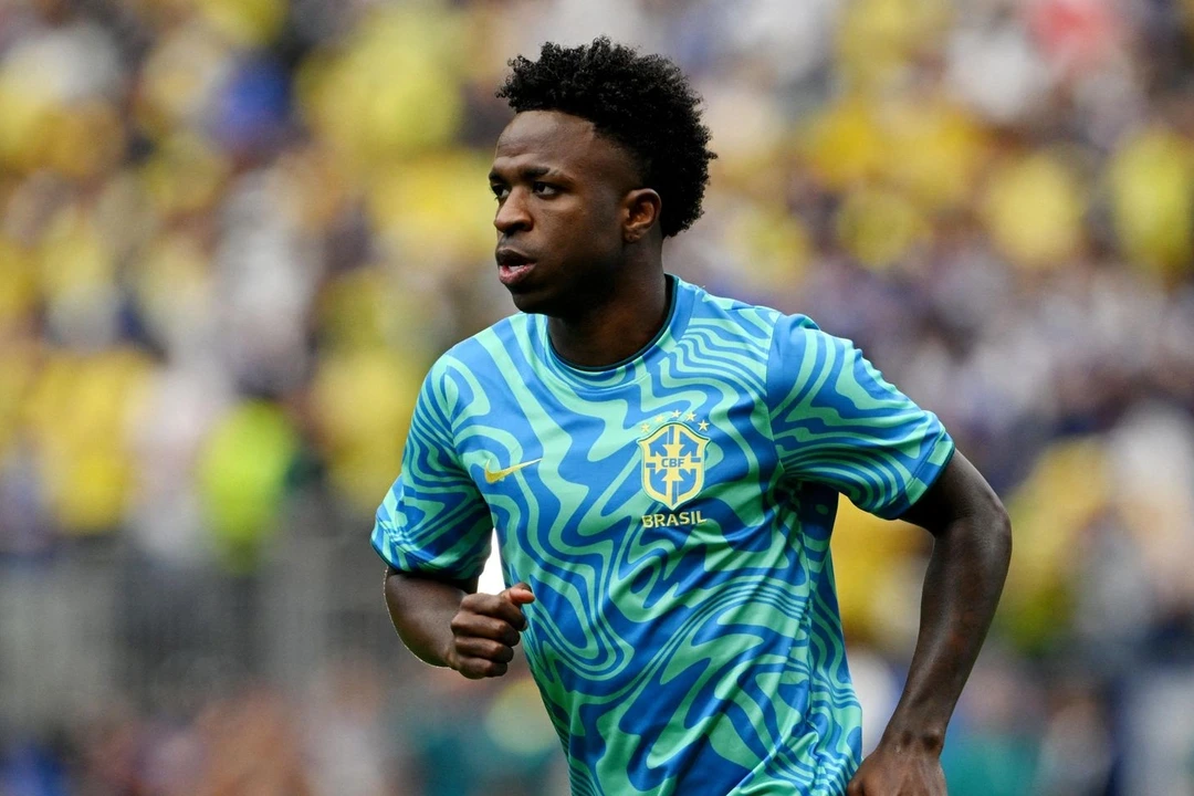 Brasil anuncia su alineación para el partido contra Japón