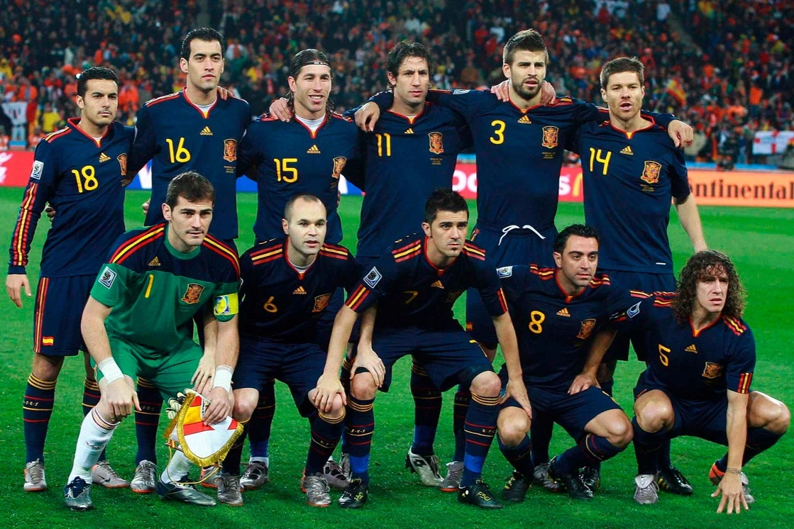 La Federación invita a los campeones del mundo a la semifinal del Mundial