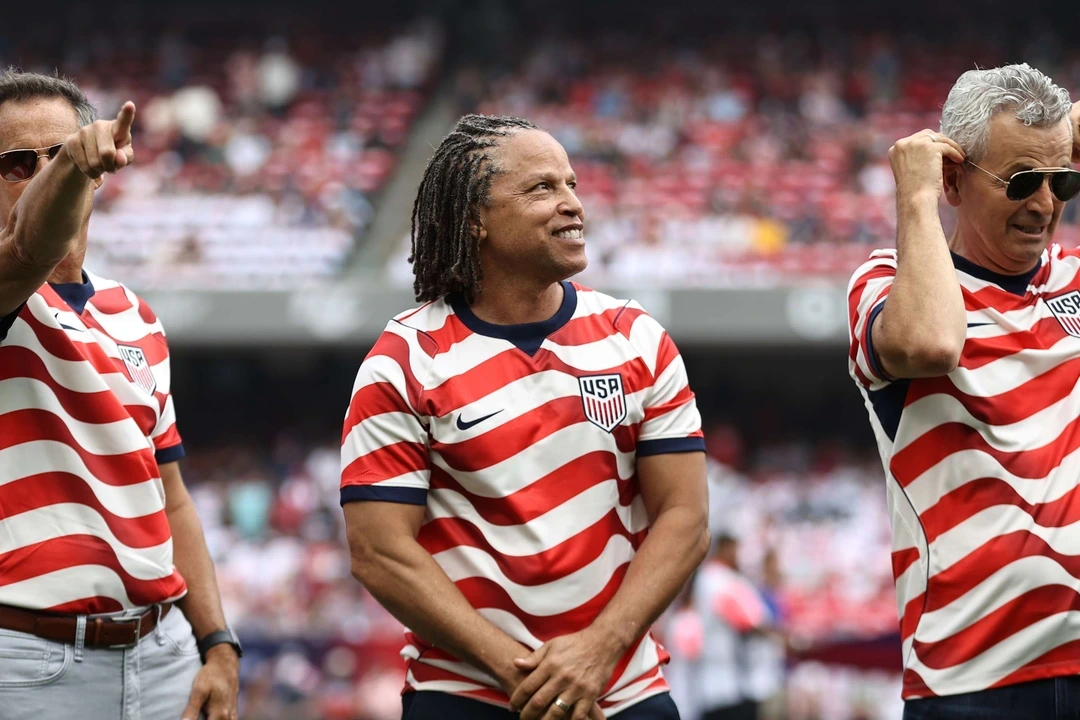 La Copa Mundial de 1994 transformó el fútbol en Estados Unidos