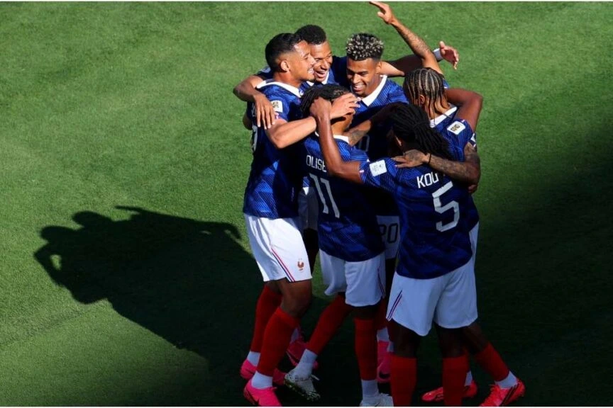 Francia vence a Senegal 3-1 en su debut en el Mundial 2026