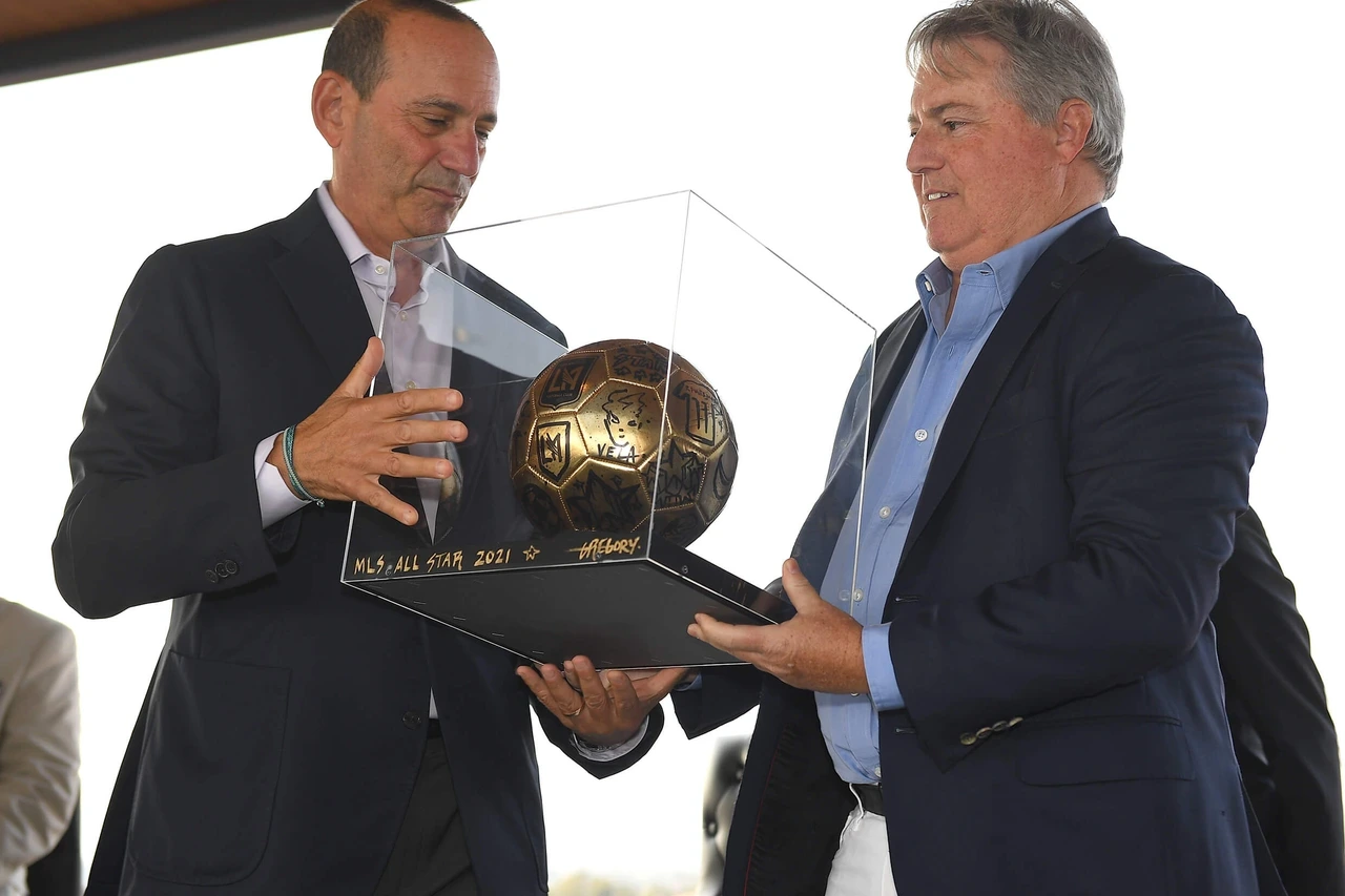 Larry Berg es nombrado el nuevo Comisionado de la MLS