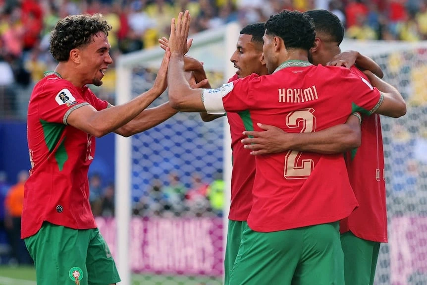 Marruecos asegura tener los ingredientes para ser campeón