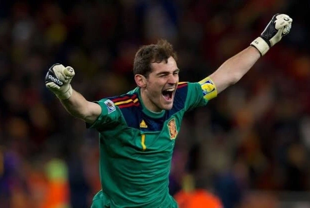Iker Casillas provoca a Argentina antes de la final del Mundial